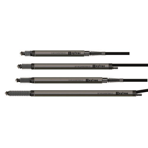 Apalpador indutivo - Inductive Probes - 900.11XX - SYLVAC - de medição / mola / pneumático
