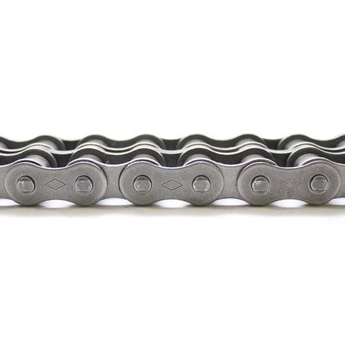 Corrente de transmissão - DMD series - DIAMOND CHAIN - em aço / de rolos / ANSI