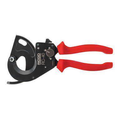 Corta-cabos manual - RC series - Ridge Tool - com clique