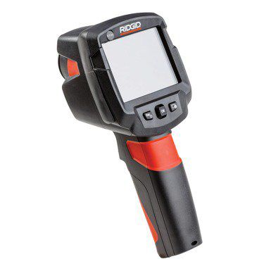 Imageador térmico - RT series - Ridge Tool - de infravermelho