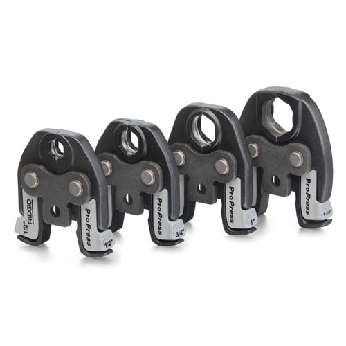Mordente de crimpagem - Compact series - Ridge Tool