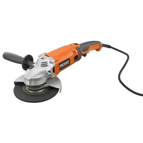 Esmerilhadeira elétrica - R10201 - Ridge Tool - angular