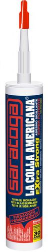 Cola à base de polímeros - Americana - Saratoga Int Sforza - para metais / monocomponente / industrial