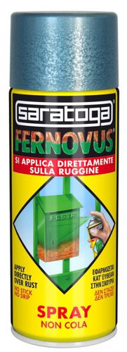 Spray anticorrosão - FERNOVUS - Saratoga Int Sforza - para metais
