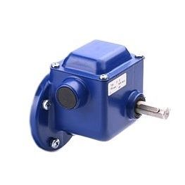 Redutor de rosca sem fim - Z3 - GROSCHOPP AG Drives & More - de eixos paralelos / de eixo maciço / 5–10 Nm