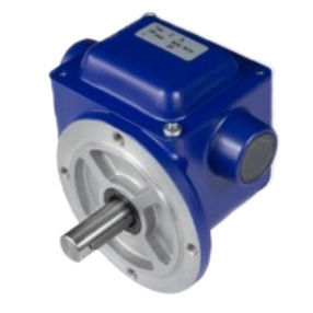 Redutor de rosca sem fim - Z5 - GROSCHOPP AG Drives & More - de eixos paralelos / de eixo maciço / 5–10 Nm