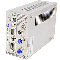 Controlador de motor assíncrono - RBD 325-4/6-S - GROSCHOPP AG Drives & More - CA / compacto / CANopen
