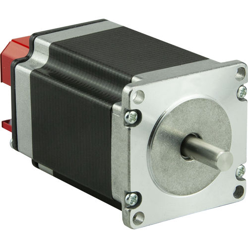 Motor com controle integrado - SMD-2.8mini ver.2 - Smart Motor Devices - de passo híbrido / bifásico / 24 V