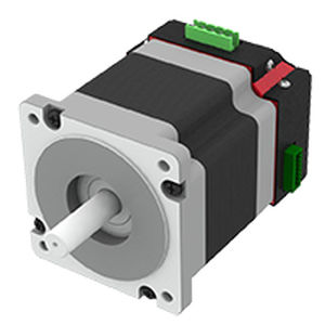 Motor com controle integrado - SMD-4.2mini ver.2 - Smart Motor Devices - de passo / CC / 24 V