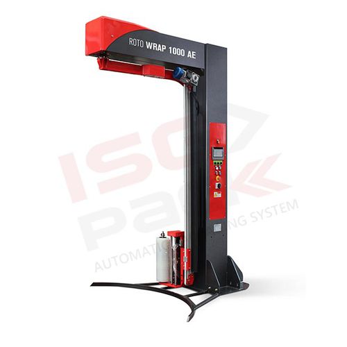 envolvedora com braço giratórioRoto Wrap 1000 AE