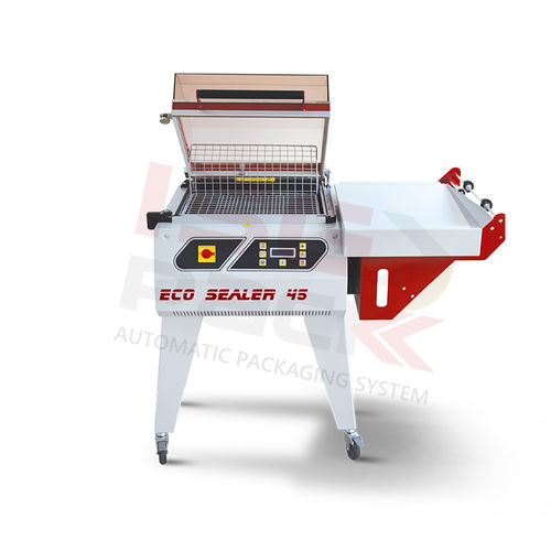 enfardadeira manualEco Sealer 45