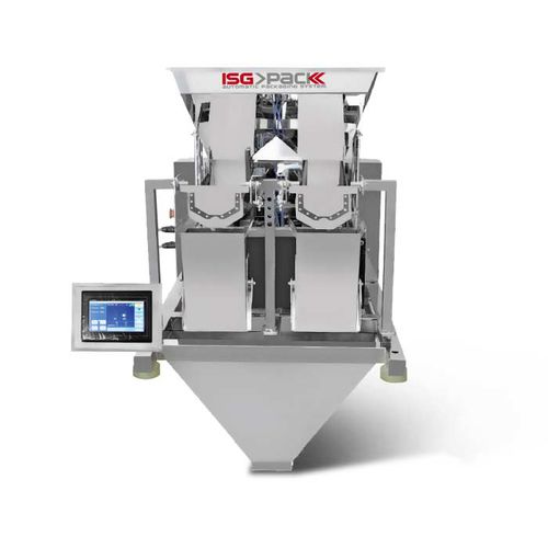 Dosador para produtos químicos - Bilancia lineare LV 2 - ISG Pack - de laboratório / para a indústria alimentícia / para a indústria química