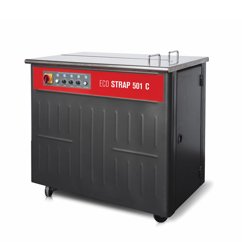 Máquina de arquear semiautomática - Eco Strap 501 C - ISG Pack - manual / para embalagens / para encomendas