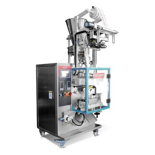 Máquina embaladora automática - Mini Vert 240 PP - ISG Pack - controlada por CLP / blíster / vertical