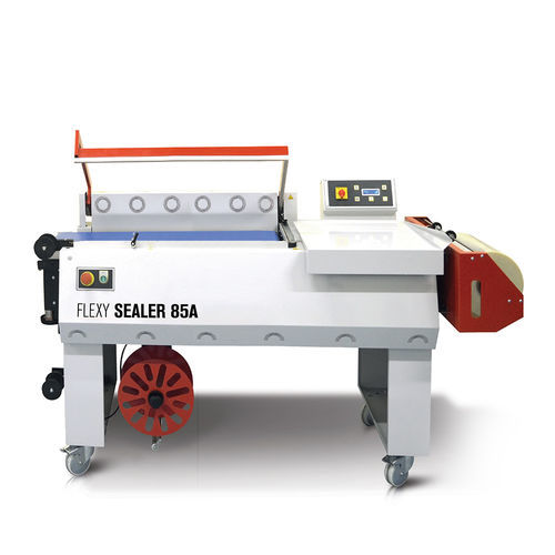 Seladora linear - Flexy Sealer 85 A - ISG Pack - semiautomática / manual / automática