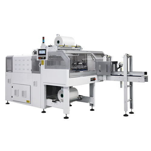 Máquina agrupadora - FA800AR150Z - ISG Pack