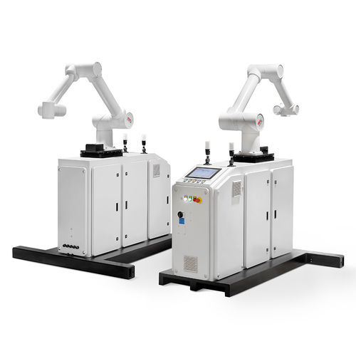 Robô colaborativo - Easy Pal 635-1650F - ISG Pack - de 6 eixos / de paletização / empilhador