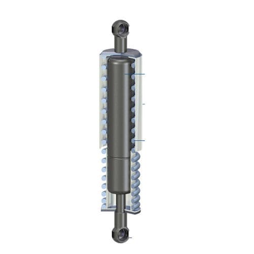 Mola a gás para automóvel - LIFT-O-MAT - STABILUS - compacta