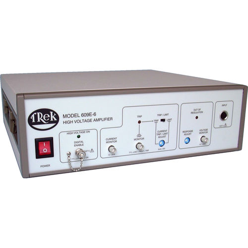 Amplificador de potência - 609E-6 - TREK, INC. - diferencial / CC / de alta tensão