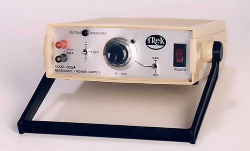Fonte de alimentação elétrica de mesa - 605A - TREK, INC. - CA/CC / com saída simples / com saída variável