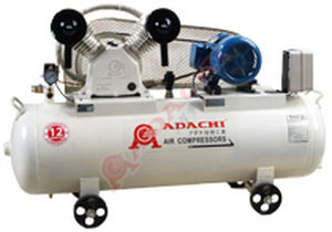 Compressor de pistão - AD-205 - A.D.I ATACHI CORPORATION SDN BH - de ar / com motor elétrico / com rodas