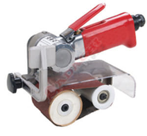 Lixadeira de cinta - AS 60260 - A.D.I ATACHI CORPORATION SDN BH - pneumática