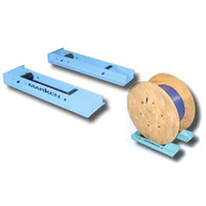 Desenrolador para bobinas - 763 - Marken Manufacturing - de arame / de cabos / de mangueiras