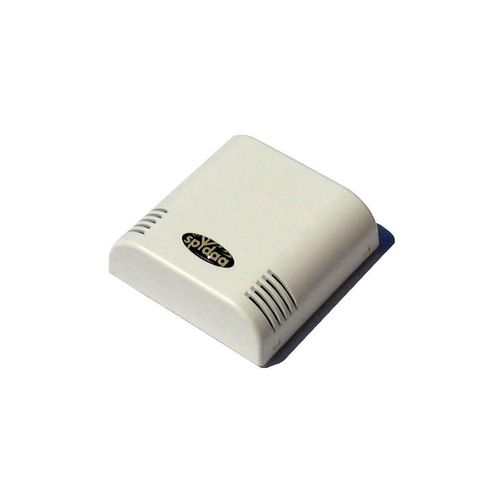 Sensor de temperatura de parede - SPYDAQ-1001-T - Signatrol Ltd - sem fio / para ambiente externo / de ambiente
