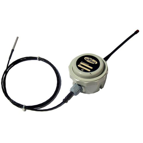 Sensor de temperatura sem fio - SPYDAQ-1007-P - Signatrol Ltd - IP65