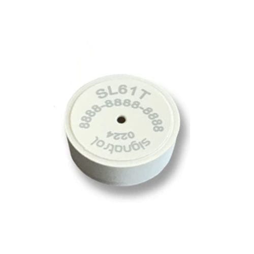 Registrador de dados de temperatura - SL61 series - Signatrol Ltd - USB / NFC / sem tela