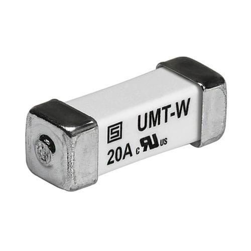Fusível quadrado - UMT-W series - SCHURTER - de retardo / de segurança intrínseca / SMD