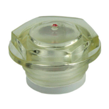 Visor de fluxo para aplicações industriais - 38M - NOSTRALI - para indicador de nível / de cabeça sextavada