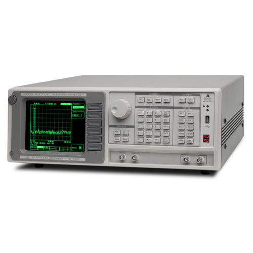 Analisador para rede elétrica - SR770  - Stanford Research Systems - de sinal / de espectro / de ruído