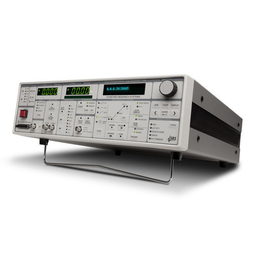 Galvanostato potencióstato - EC301    - Stanford Research Systems