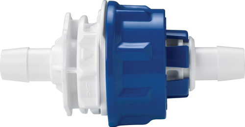 Conexão hidráulica - AseptiQuik™ - CPC - Colder Products Company - de roscar / asséptica