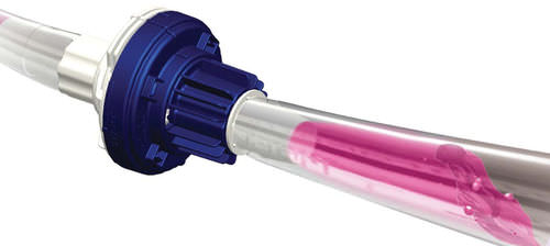 Conexão hidráulica - AseptiQuik X - CPC - Colder Products Company - soldável / asséptica