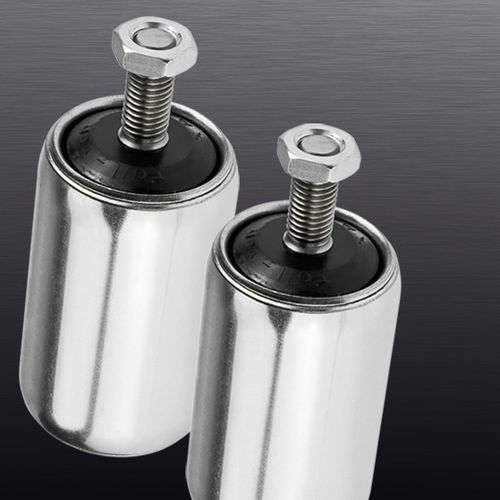 Rolo de transportador cantilever - SBALZO  - roll-ven spa - livre / em PVC / em aço