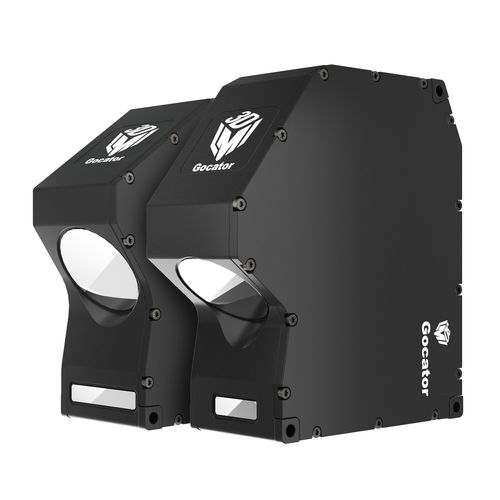 Profilômetro óptico - Gocator 6300 Series - LMI Technologies - 3D / de varredura a laser / para semicondutor