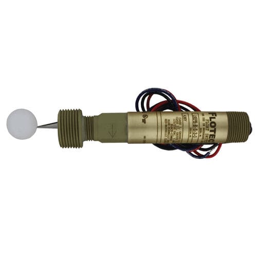 Chave de nível tipo boia magnética - FLOTECT® L6EP series - DWYER - para líquidos / para tanque / para controle de bomba