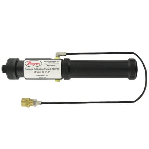 Bomba de calibração pneumática - CHP series - DWYER - manual / para pressão e vácuo