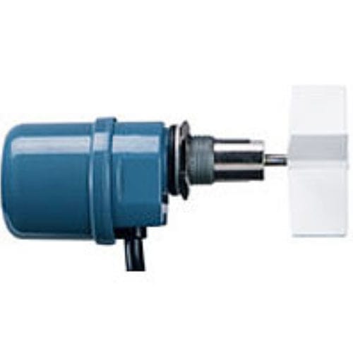 Chave de nível tipo pá rotativa - DBLM3 series - DWYER - para produtos a granel / para a indústria alimentícia / em material plástico