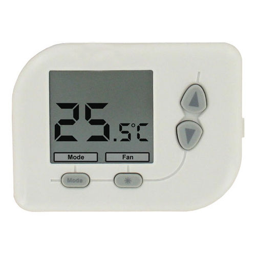 Termostato eletrônico - LVT series - DWYER - programável / 24 Vca / compacto