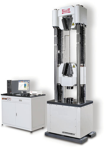 Máquina de ensaio de tração - 600 - 1000 kN | HUT Series Type C  - Shenzhen WANCE Testing Machine Co., Ltd. - para cabos e cordas / hidráulica