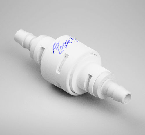 Válvula de retenção de esfera - F28044051S5 - AIR Logic - em material plástico / de mola