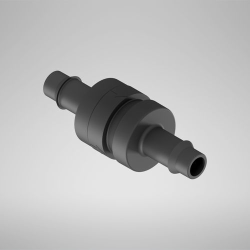 Válvula de retenção de disco - F28044100 series - AIR Logic - para aplicações médicas / em material plástico / em linha