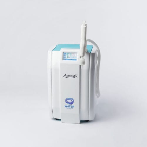 Unidade de purificação de água ultrapura de processo - Astacus² - MembraPure - por osmose reversa / por UV