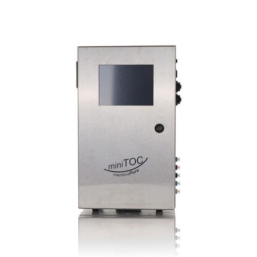 Analisador de carbono orgânico total - miniTOC - MembraPure - de água / de monitoramento / de condutividade