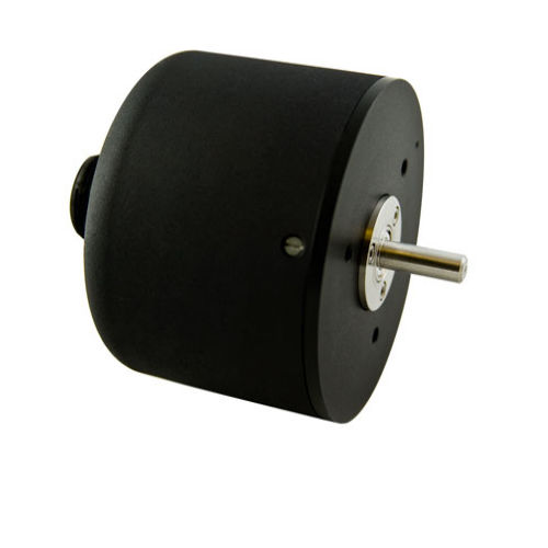 Sensor de deslocamento angular - 600 series - TRANS-TEK - sem contato / capacitivo / com saída CC