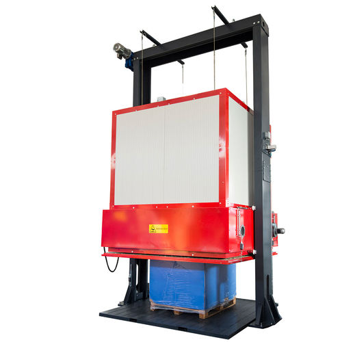 Túnel de retração elétrico - TS 32/E - EFFE3TI Packaging Technologies - para embalagem exterior / por ar quente