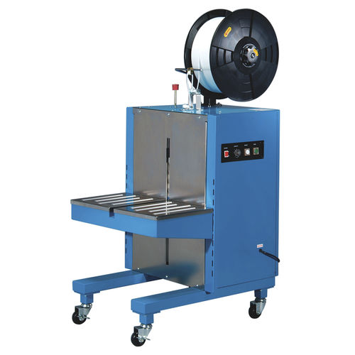 Máquina de arquear semiautomática - TP-202Y - EFFE3TI Packaging Technologies - para revestimento cerâmico / para tijolos / lateral